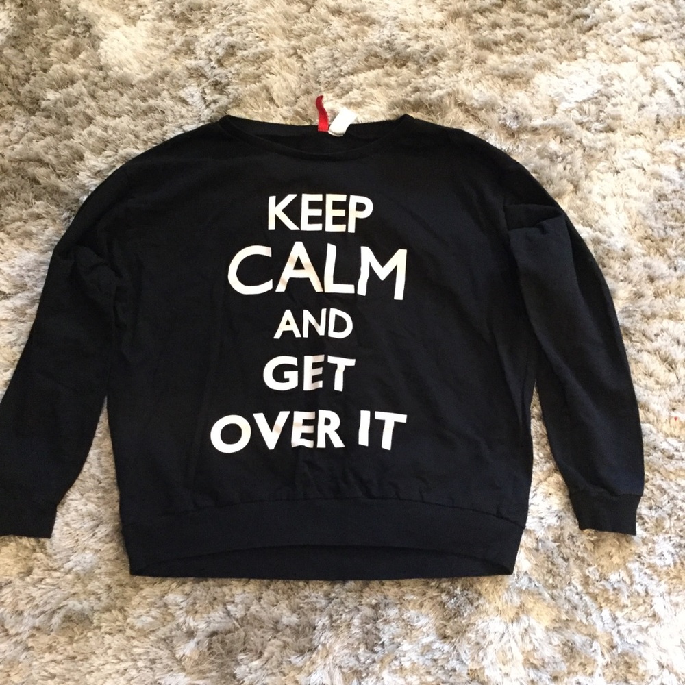 Graphic Sweatshirt